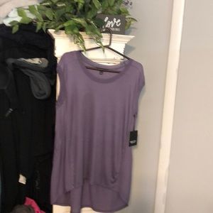 Sleeveless top simply Vera NWT Final price